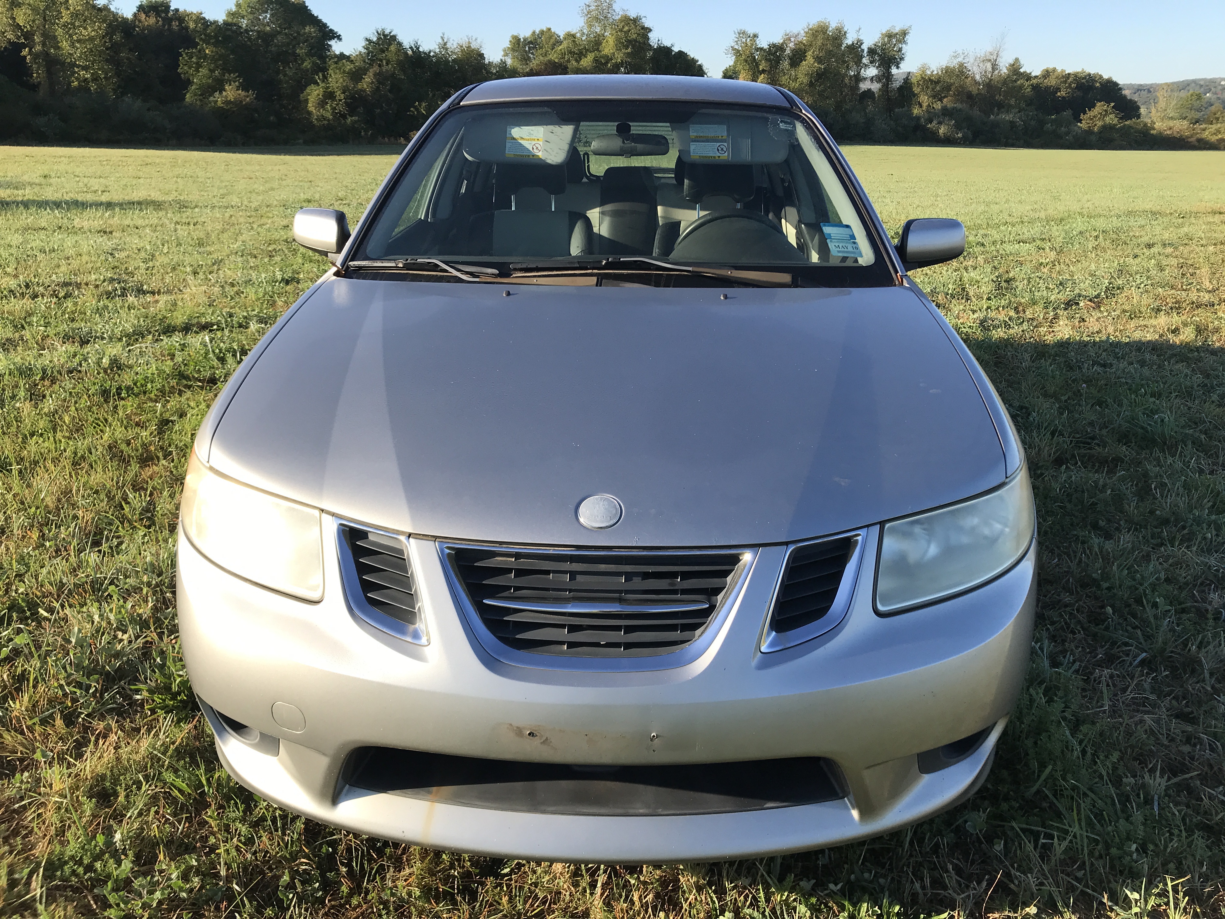 2005 Saab 9-2X — photo 10
